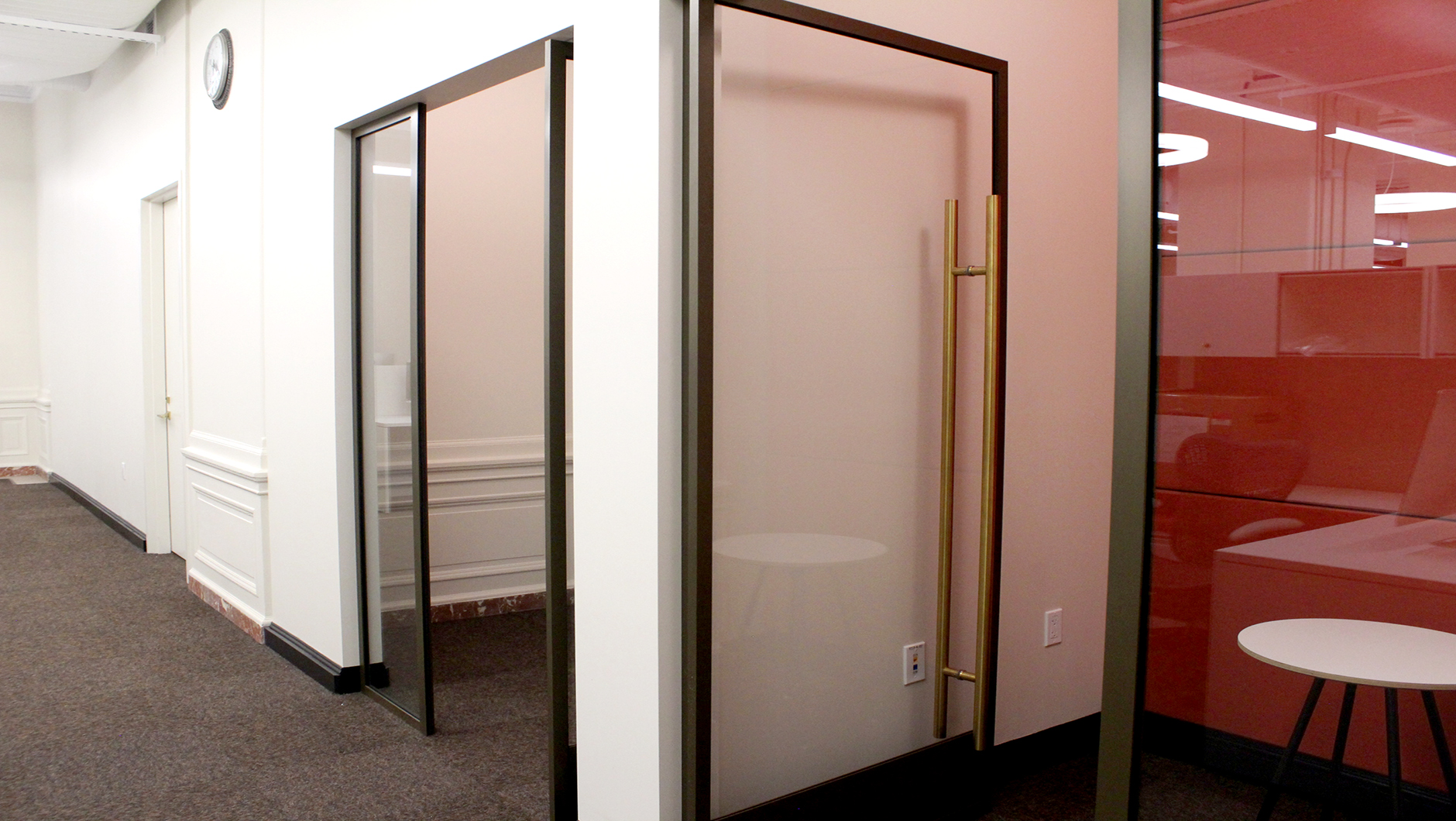 ZONA Zona® Glass Wall Systems