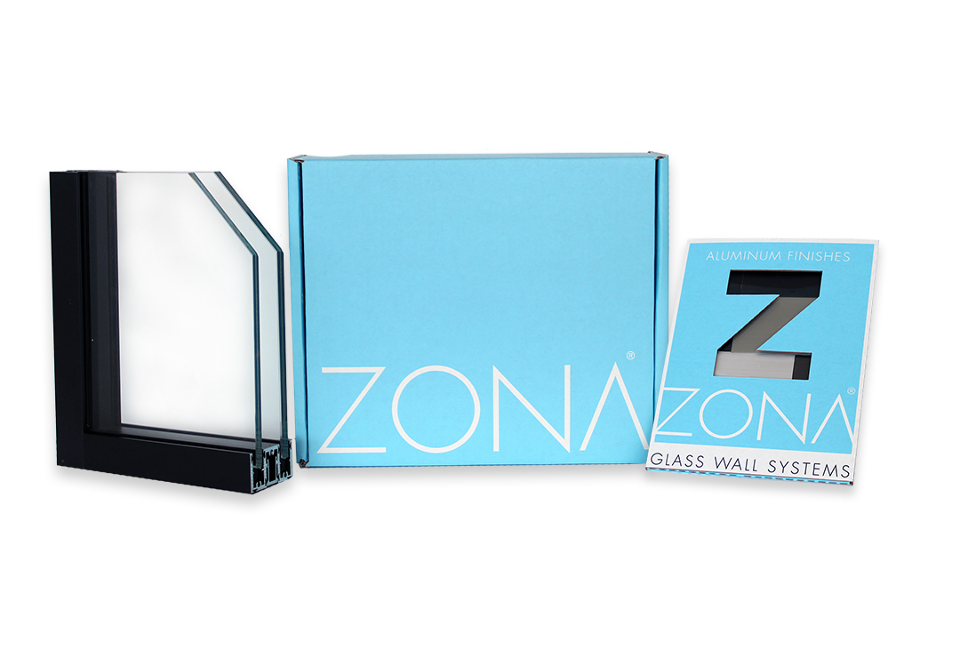 ZONA ZONA® Glass Wall Systems