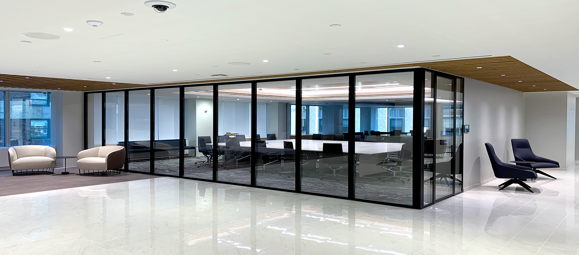 Products ZONA® Glass Wall Systems