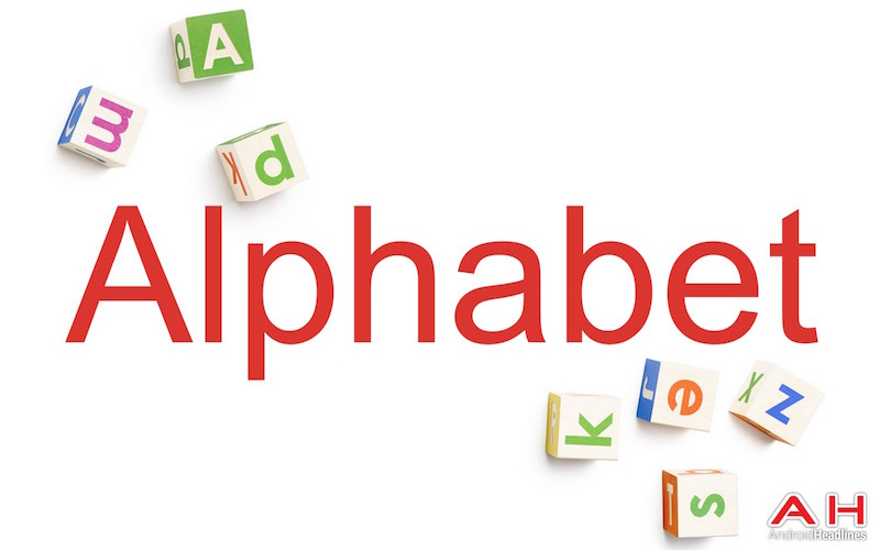 Google/Alphabet se în XXVI Holdings Inc.