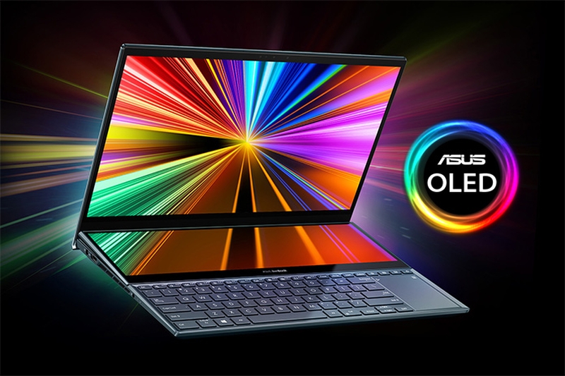 ASUS ZenBook 2021 OLED pentru mase!
