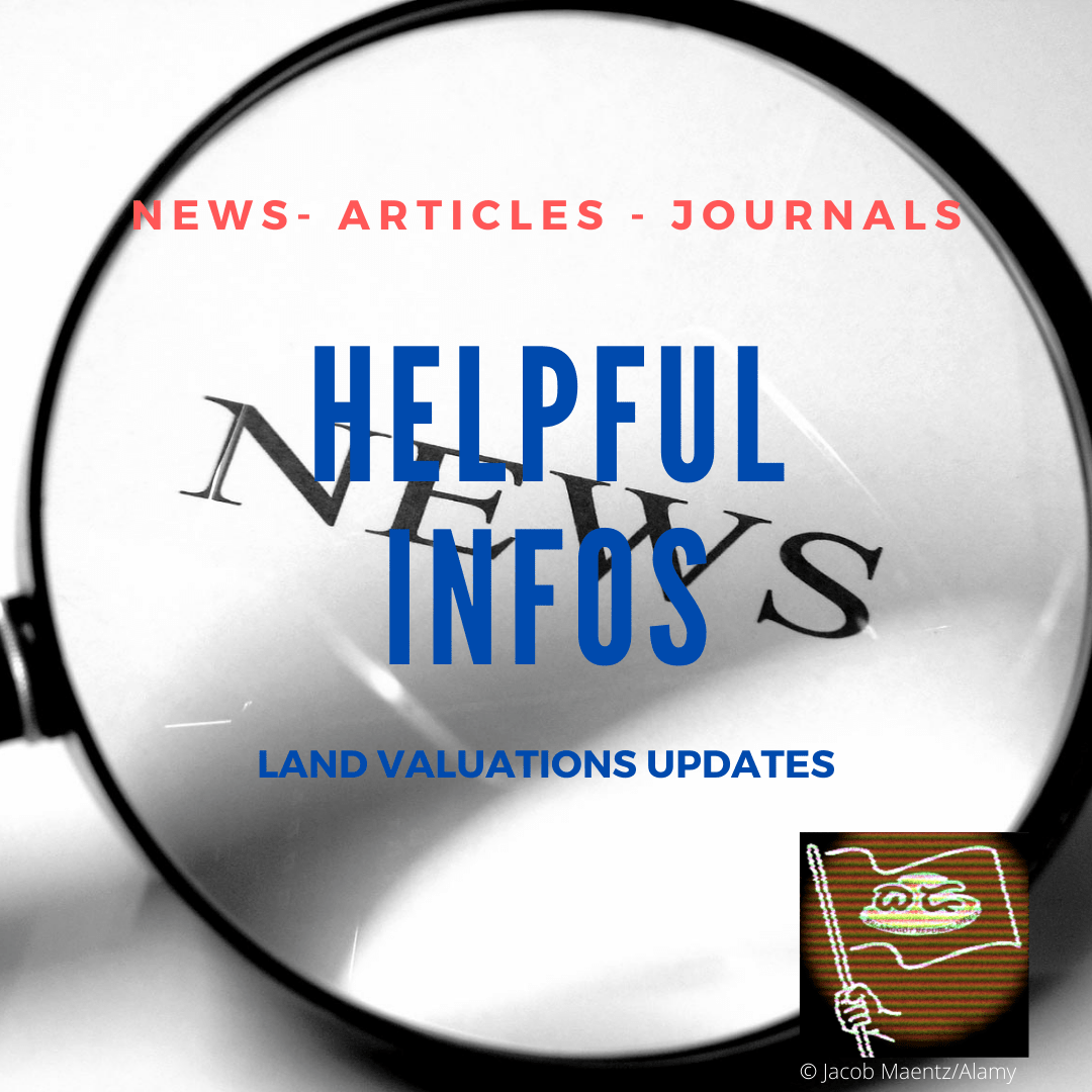 Helpful Infos Zonal Values PH