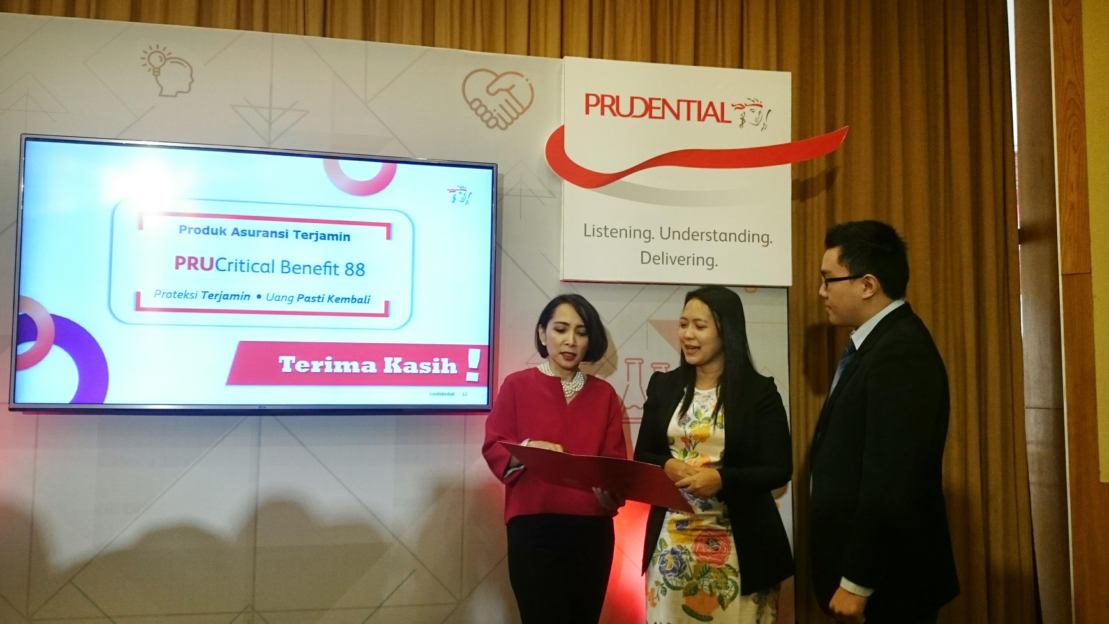 Luncurkan Produk Baru, Prudential Siap Rebut Pasar
