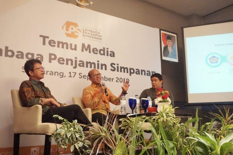 Jangan Tergiur Bunga Bank Tinggi, ini penjelasan LPS