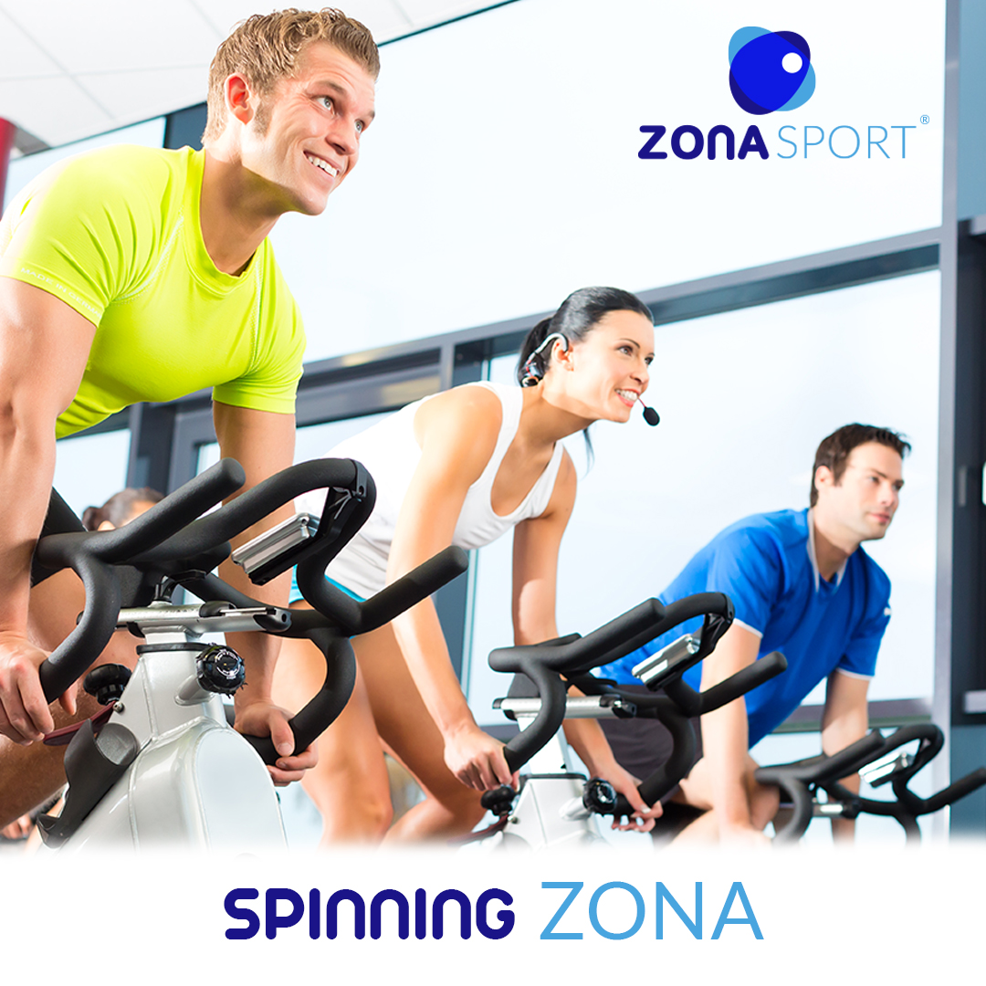 SPINNING en Zona Sport Zona Sport