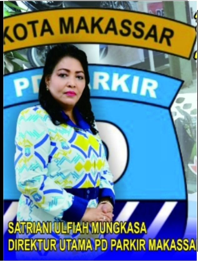 "Tak Kenal Maka Tak Sayang" Kata Dir PD Parkir Makassar