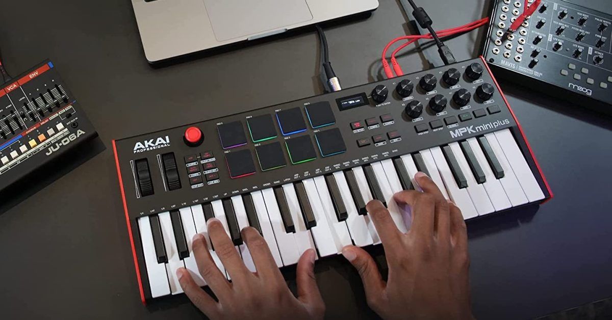 Los mejores teclados MIDI para Mac y el nuevo Logic Pro para iPad [2023