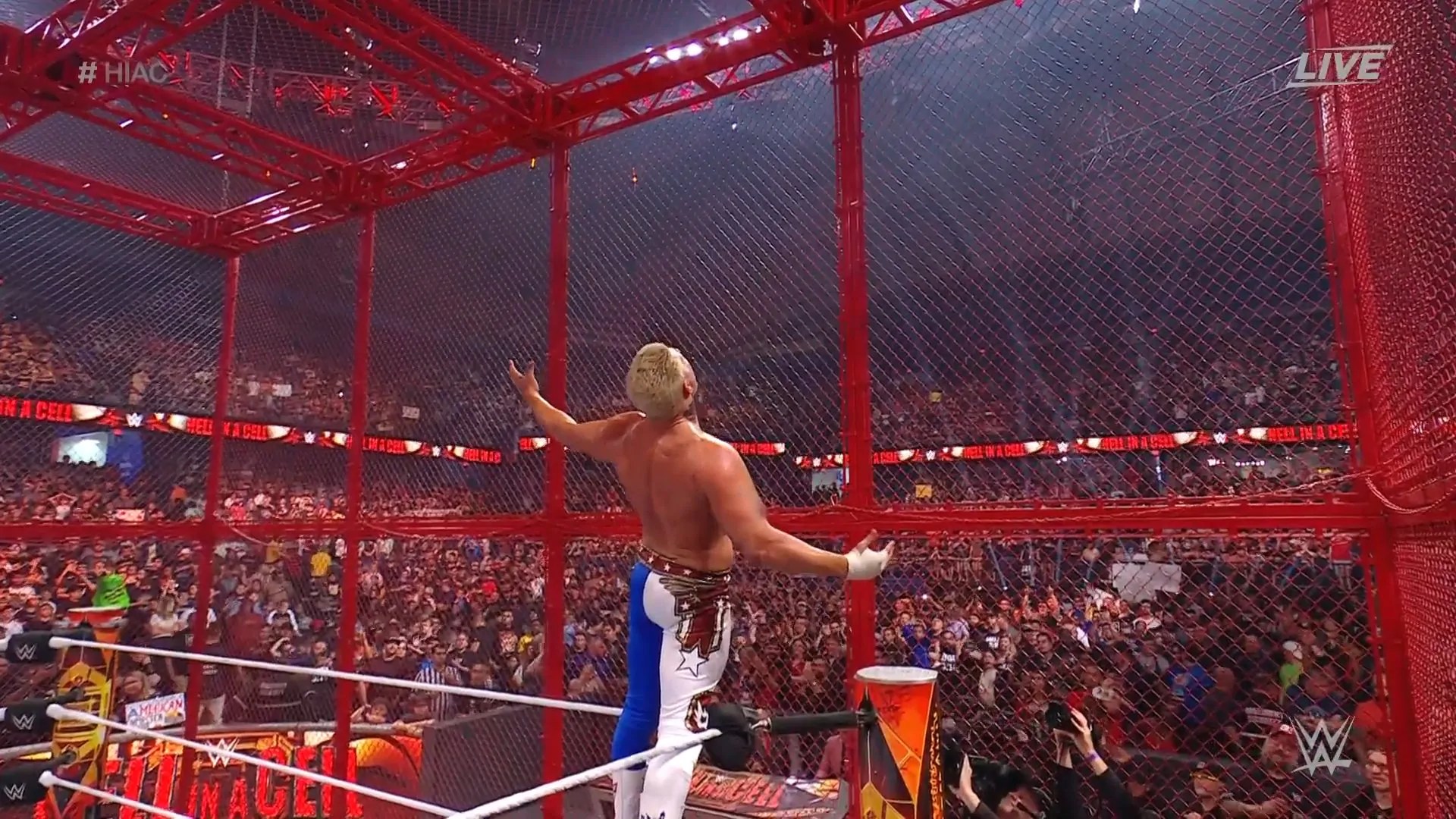 Bully Ray “La WWE ora deve documentare passo passo il percorso di Cody