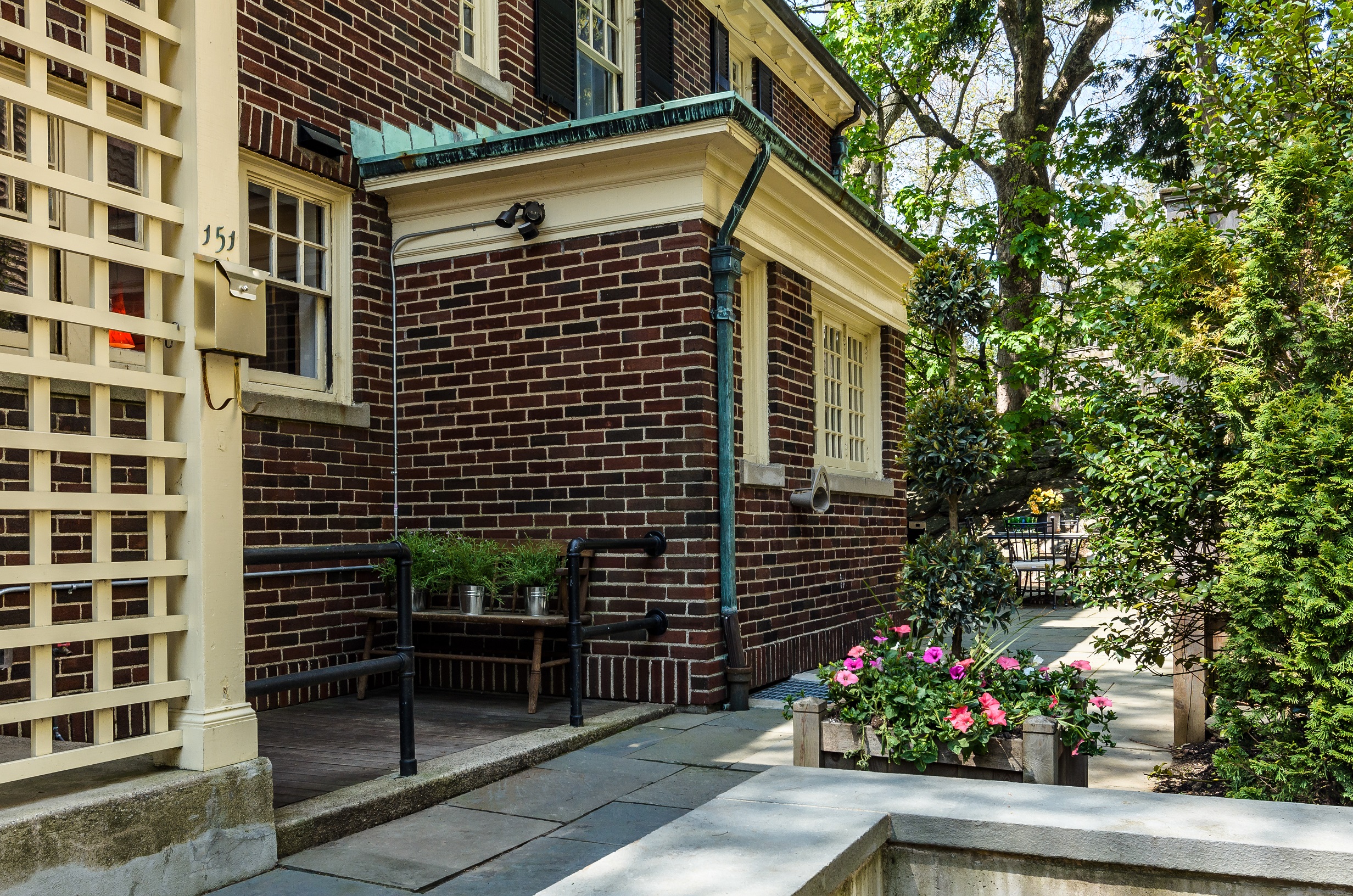 Tappan St. Brookline