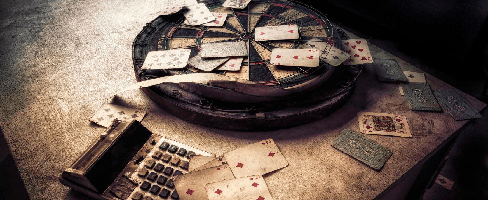 What Does a Professional Gambler Look Like? Zone