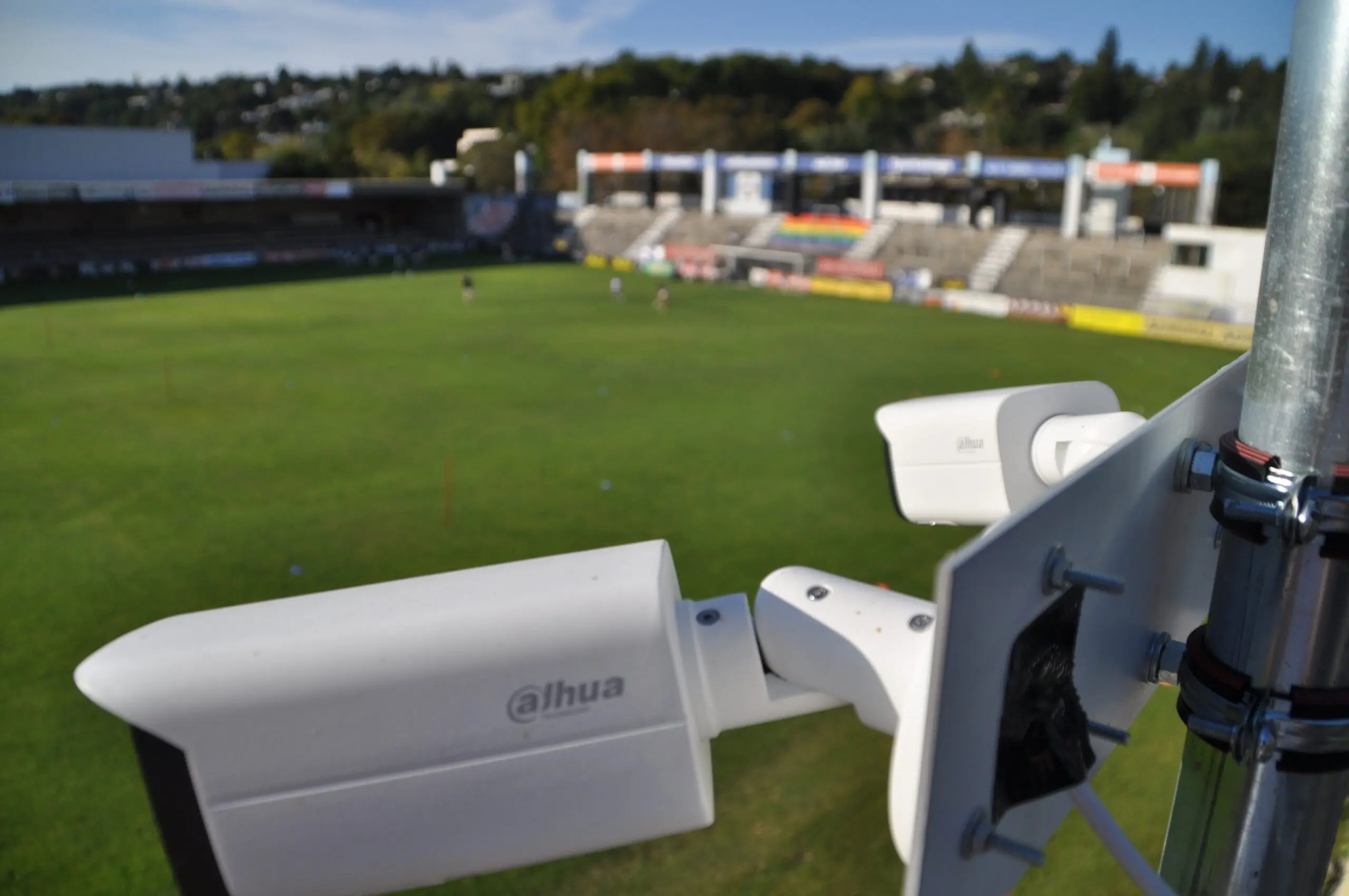 zone14 vs Veo Cameras for football recording and analysis