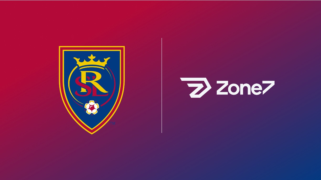 Real Salt Lake Working With and Without Zone7 Zone7