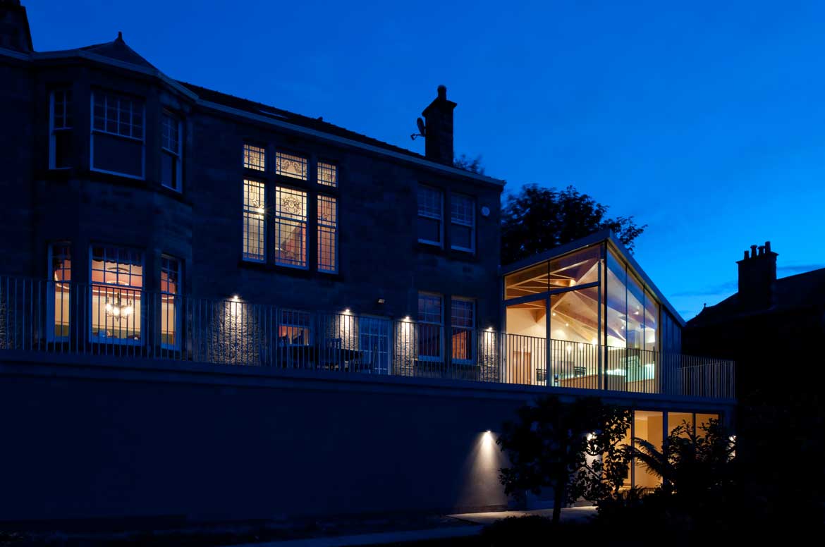 South Queensferry House Refurbishment Property