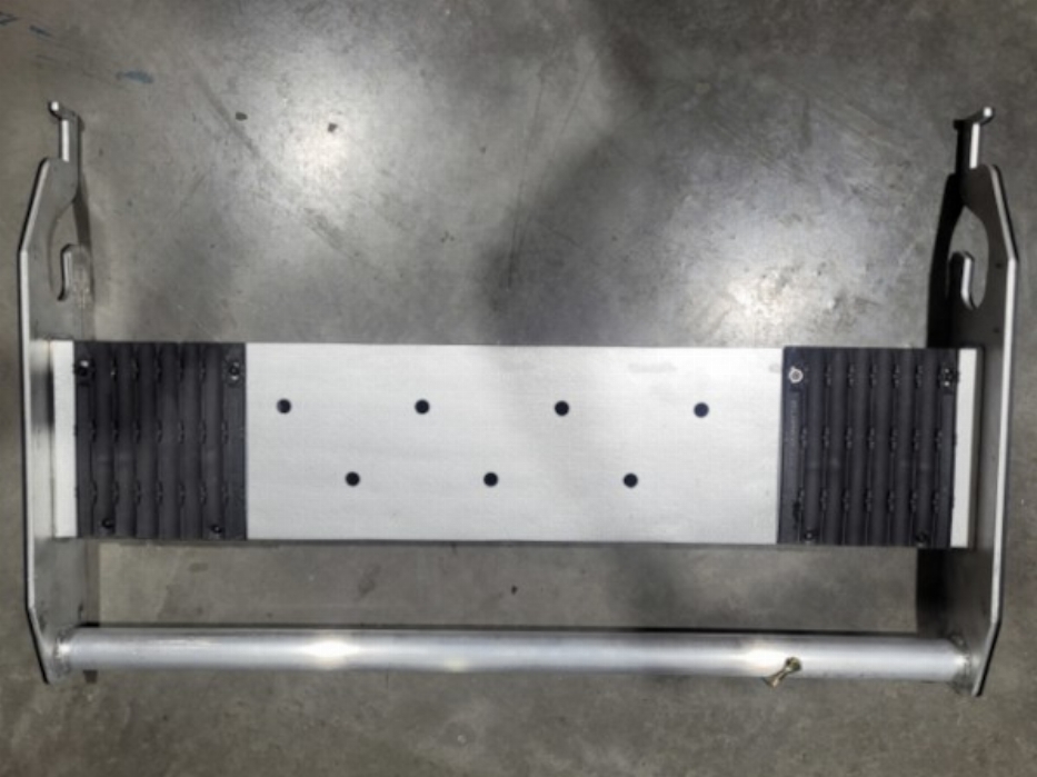 EXTENSION ARRIÈRE SIMPLE POUR SLED DECK