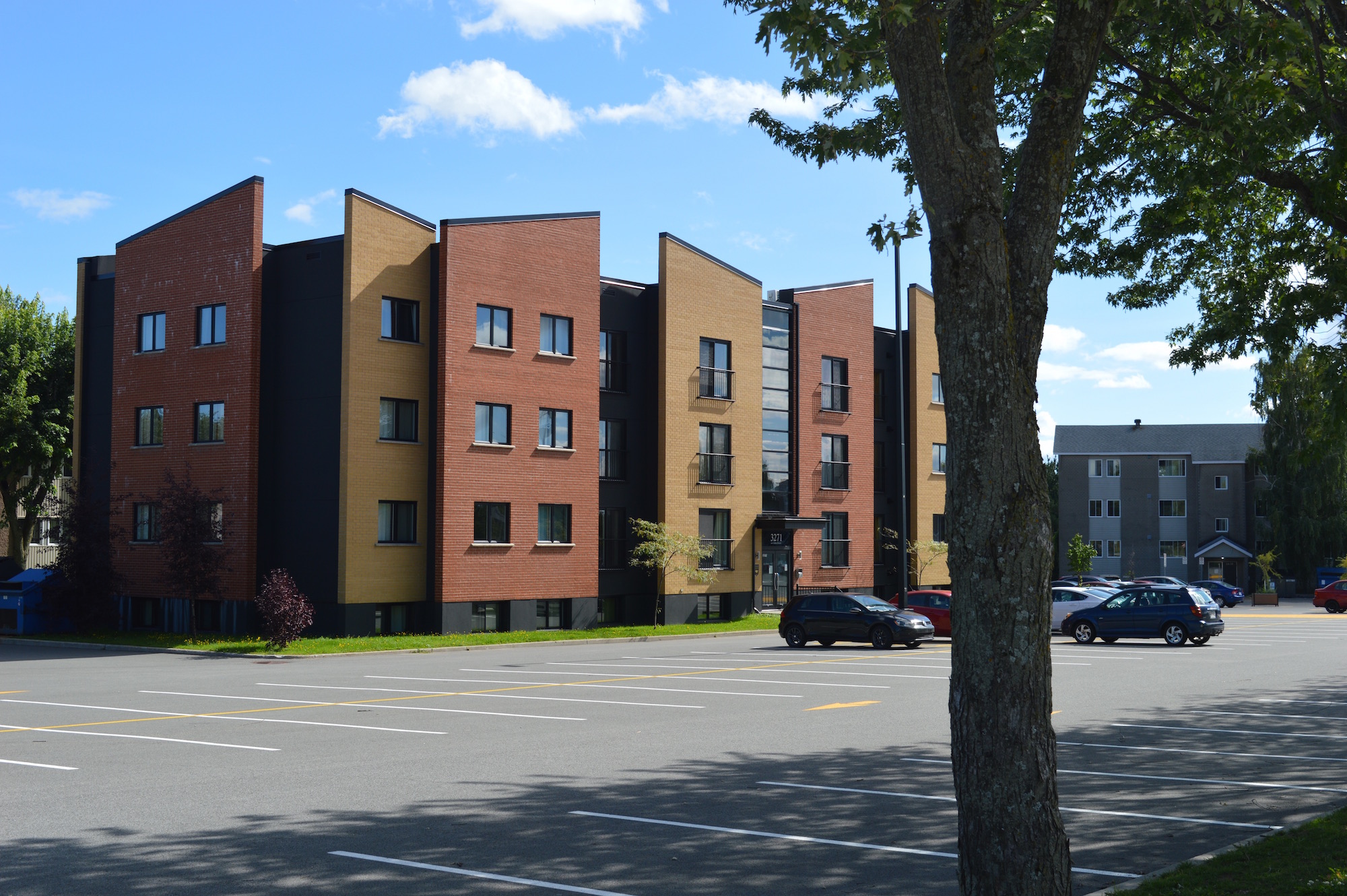 État des lieux sur le logement étudiant à l'UQTR Zone Campus