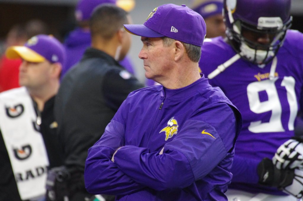 MINICAMP Zimmer Continues His Coaching Evolution Zone Coverage