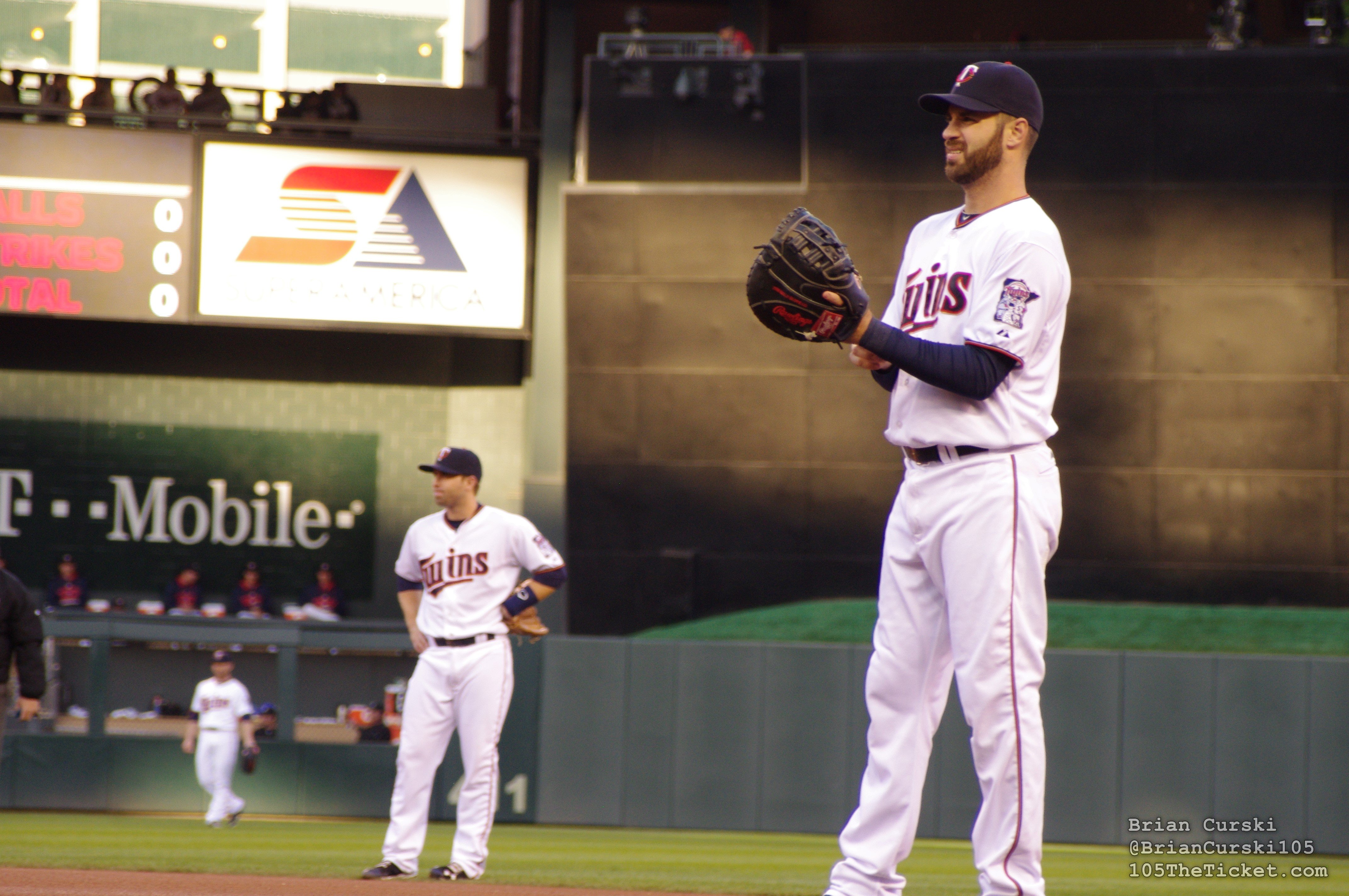 2018 MINNESOTA TWINS GUIDE Opening Day Roster & Lineup Zone Coverage