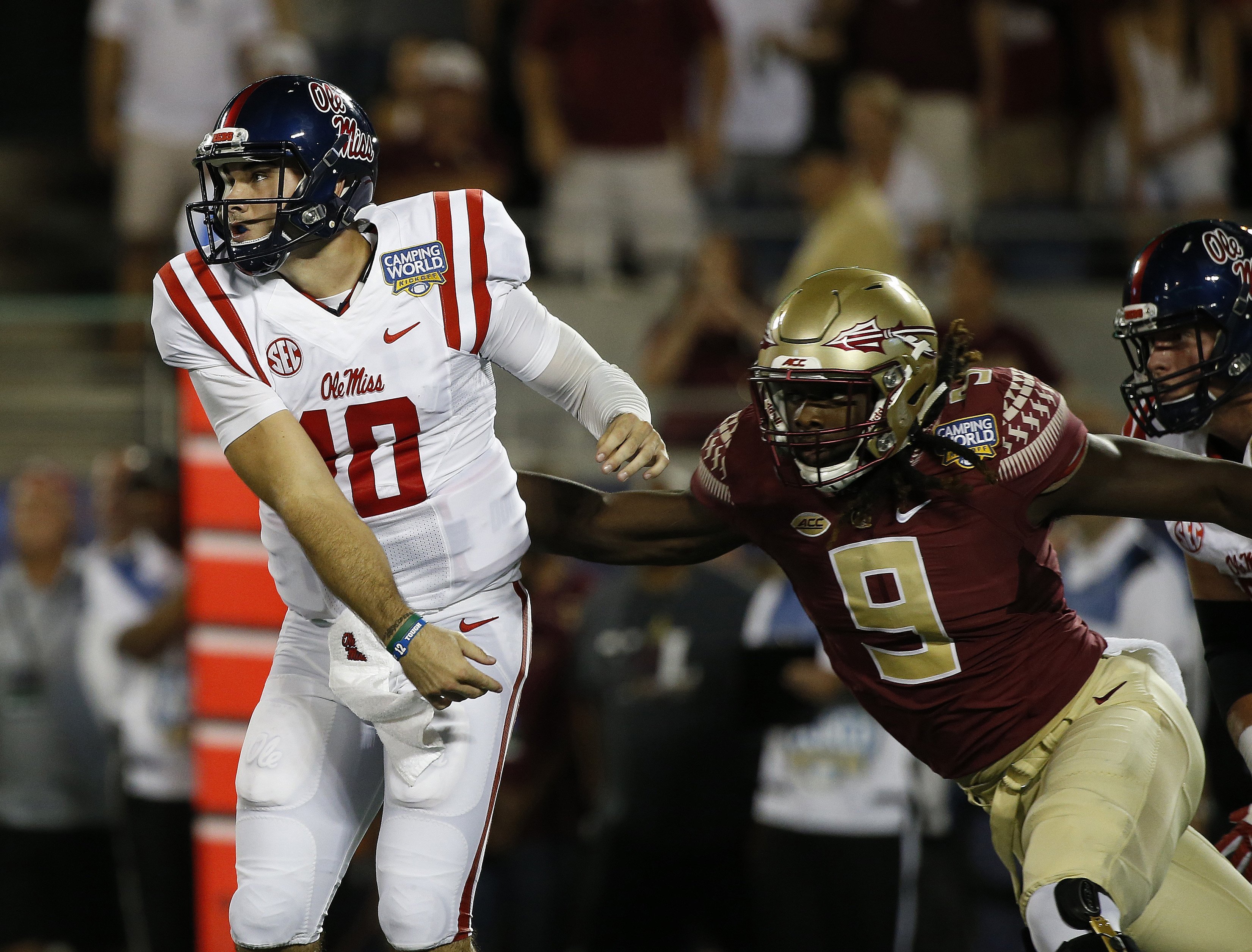 2020 NFL Draft: Best available prospects on Day 3