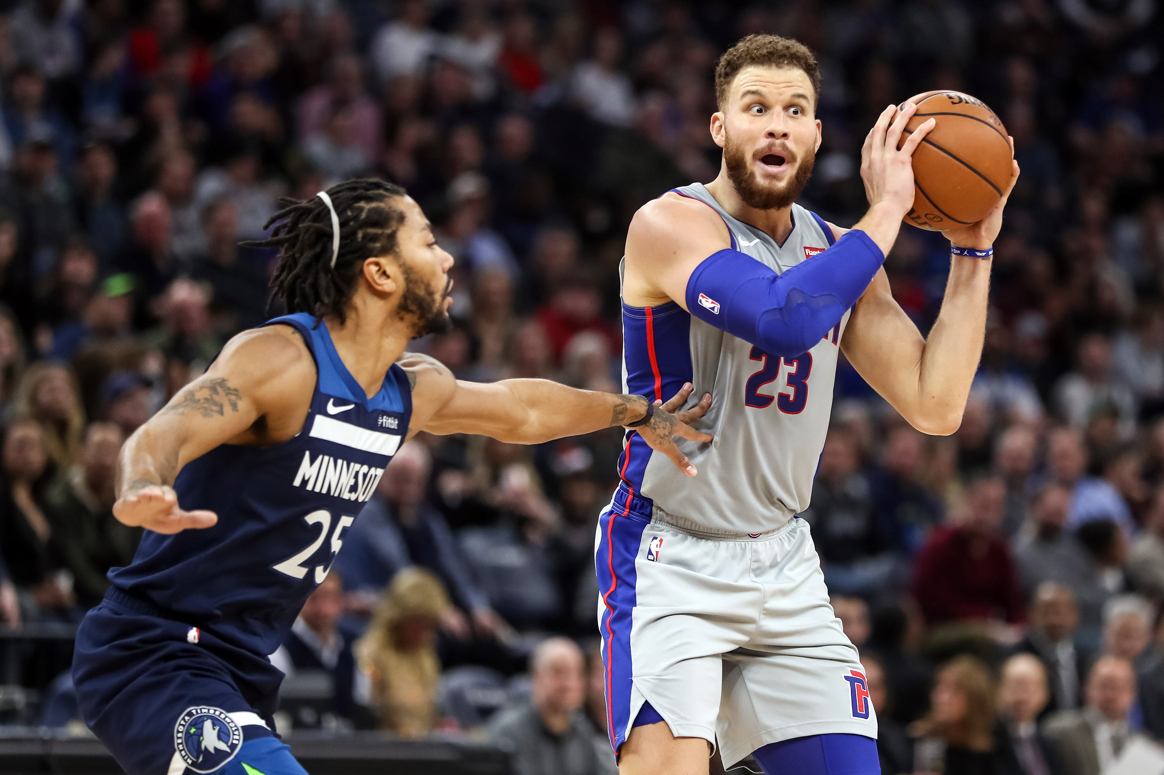 derrick rose 3 pointer