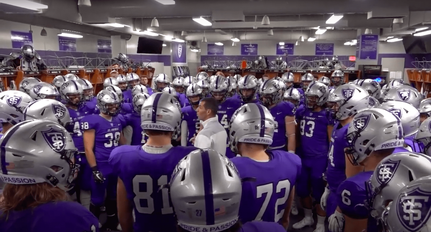 The University of St. Thomas is Headed to the Pioneer League; How it