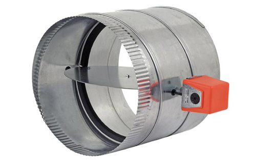 RDM 24V (3wire) Modulating Damper (Bypass) Zonefirst Online Store