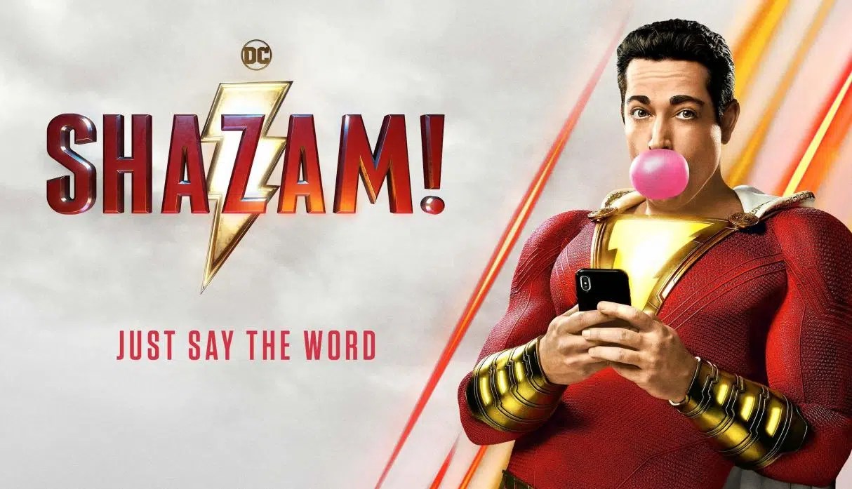 Shazam! de DC está en Netflix? ¡Aquí te lo contamos! • zoNeflix