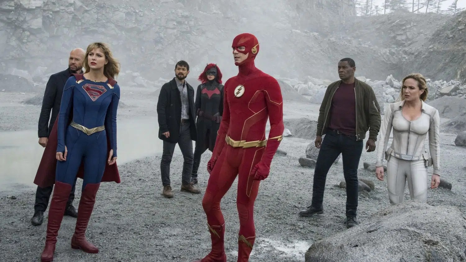 The flash temporada 8 ¿Cuándo se estrena? • zoNeflix