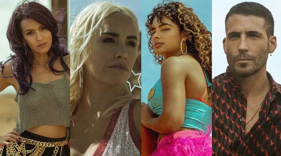 Sky Rojo temporada 3 ¿Cuándo se estrena? • zoNeflix