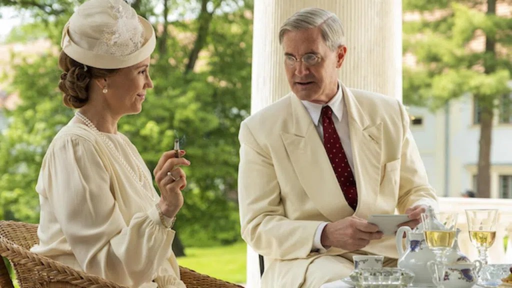 ¿Atlantic Crossing está Netflix? ¿Dónde ver? • zoNeflix