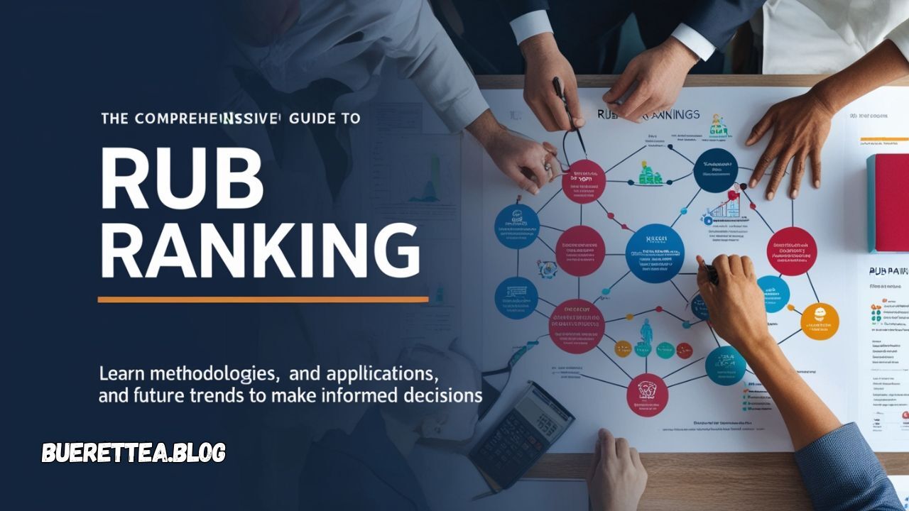 Understanding RUB Ranking A Comprehensive Guide zoneforbes