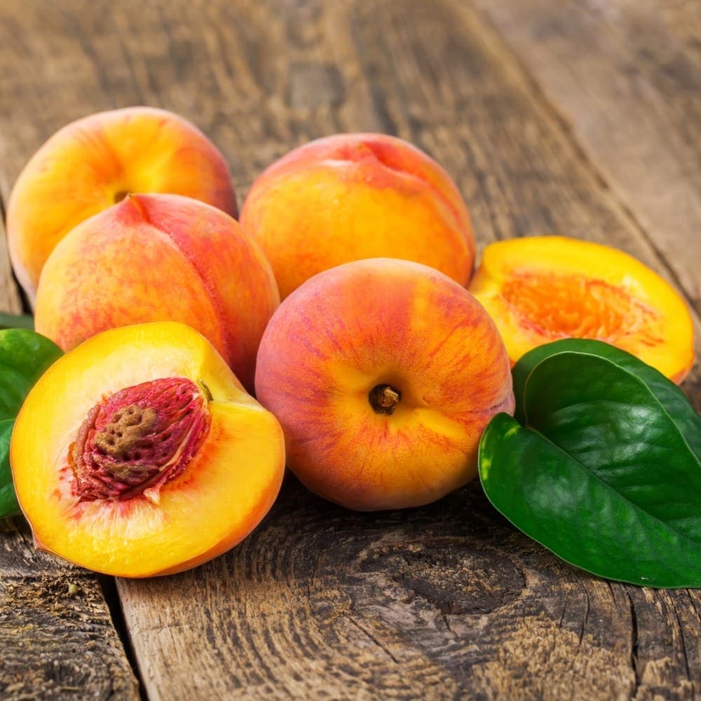 PEACHES YELLOW FLESH MEDIUM Zone Fresh