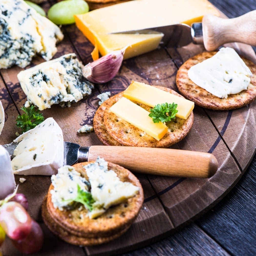 CHEESE AND DIP PLATTER Zone Fresh