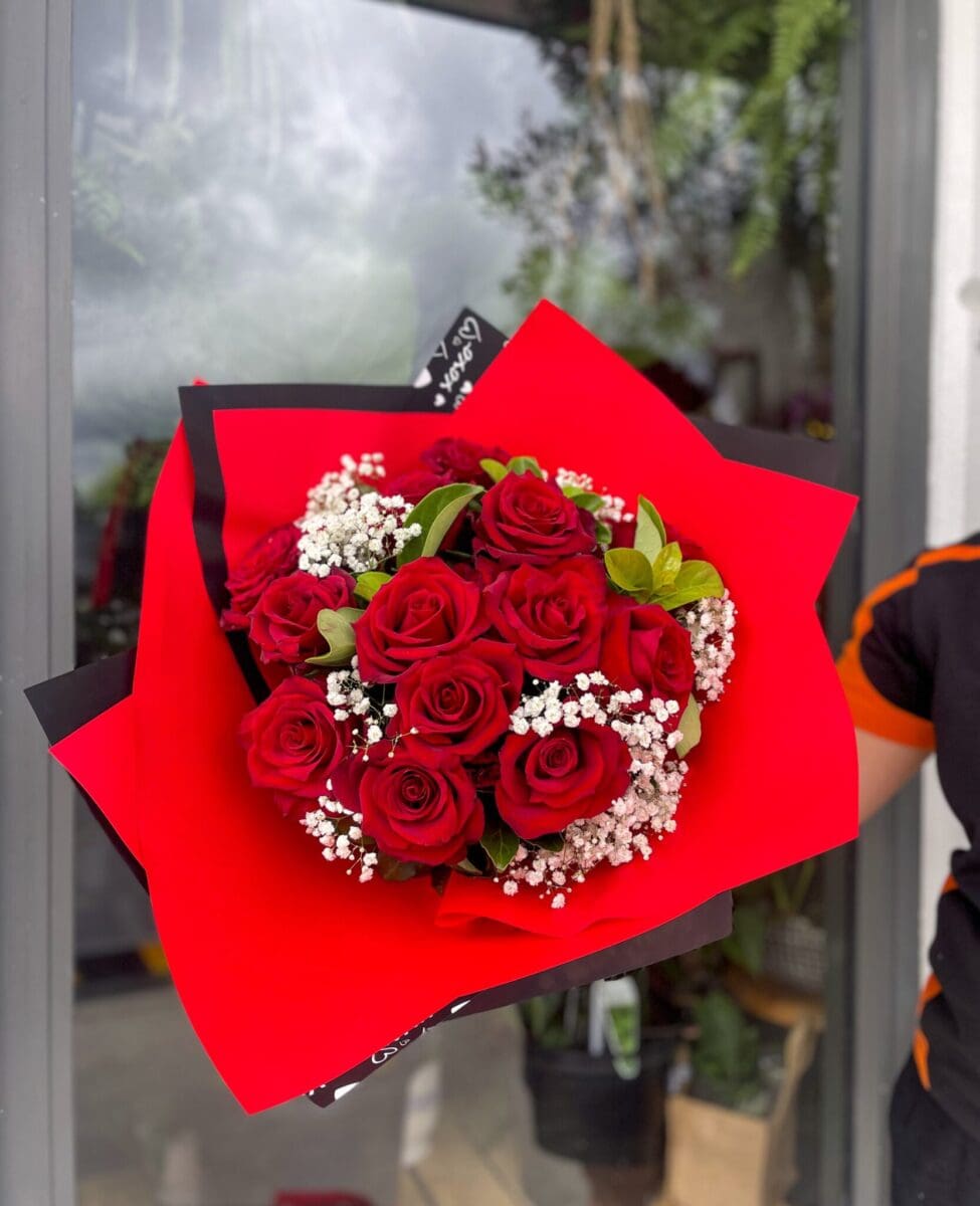 VALENTINES DOZEN DAYS OF PASSION Zone Fresh