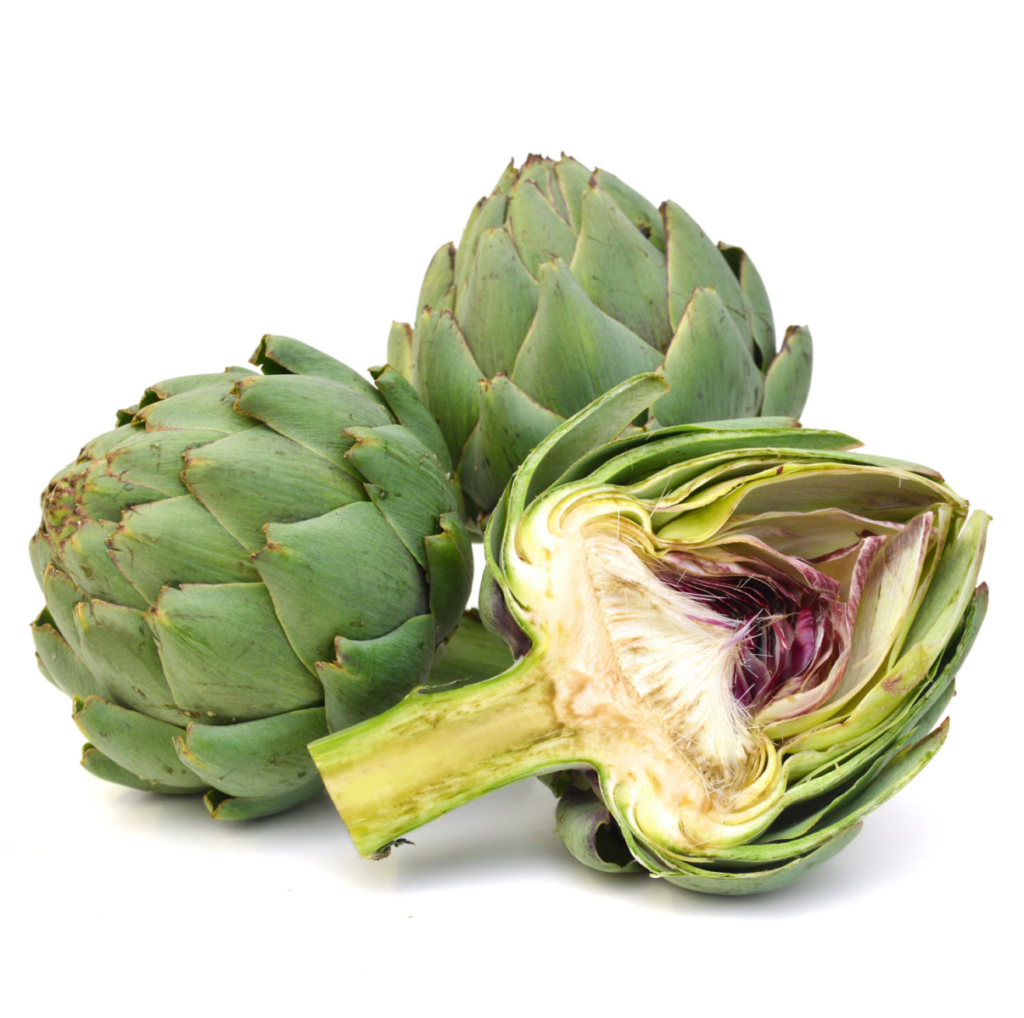 ARTICHOKES GLOBE Zone Fresh