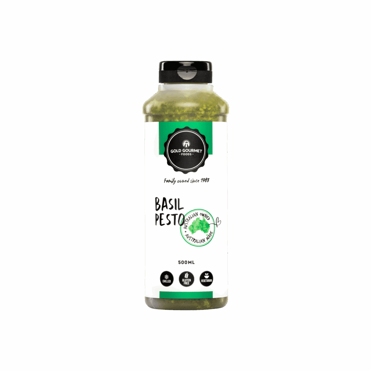 GOLD GOURMET BASIL PESTO Zone Fresh