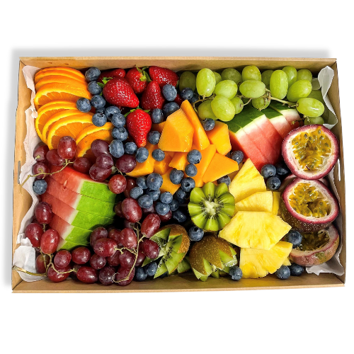 SEASONAL FRESH FRUIT PLATTER Zone Fresh