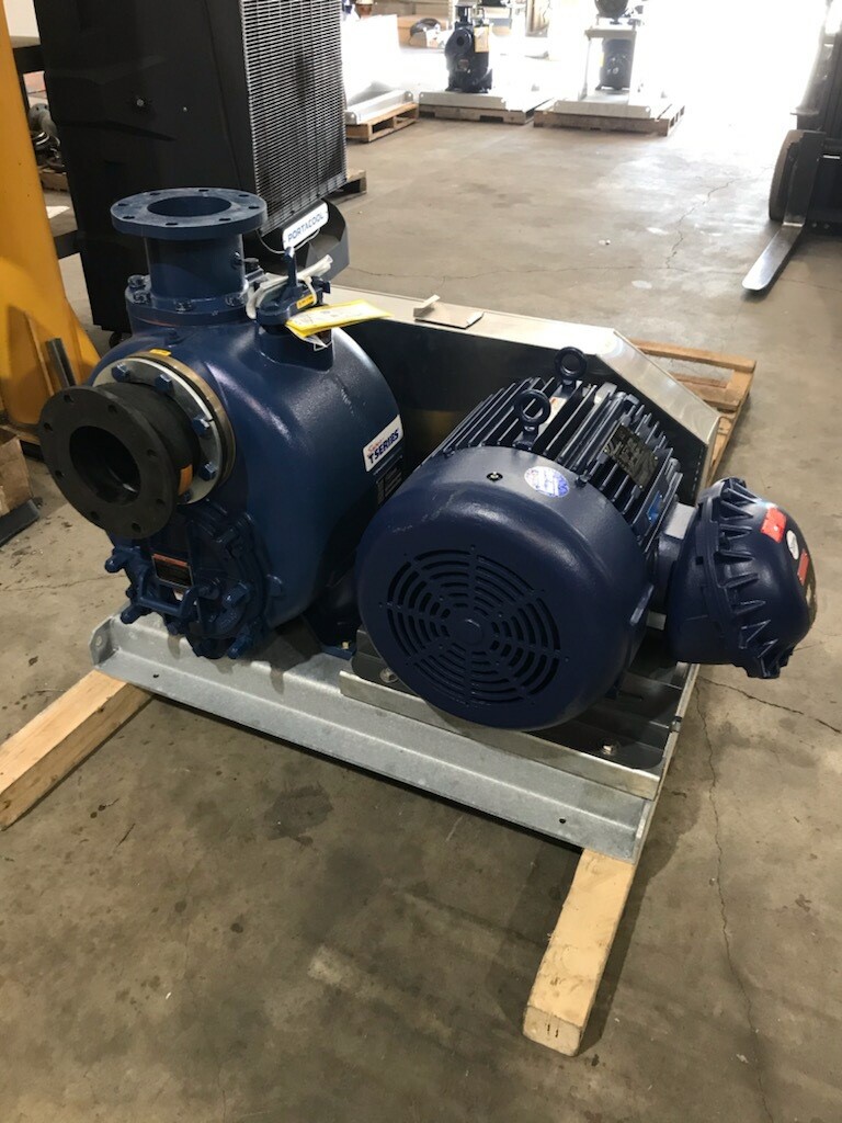 Gorman Rupp Pumps, Crane Pumps & Systems Zone Industries