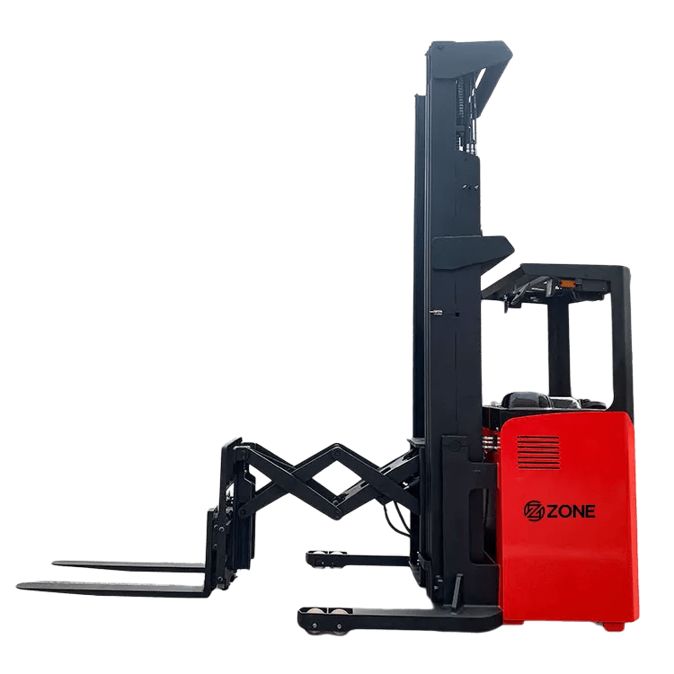 【Reach Truck】Best OEM Manufacturer Doule Deep Reach Truck ZONE