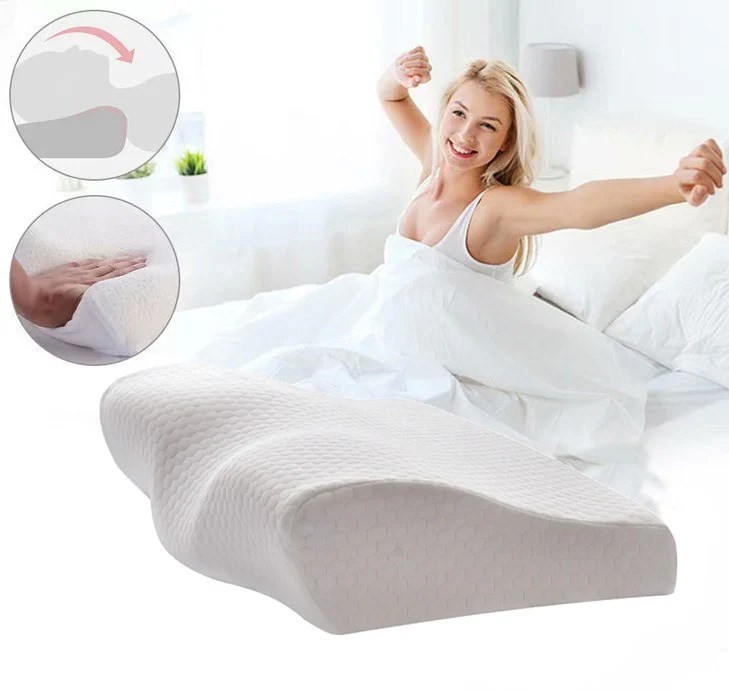 Zone Pillow America's 1 orthopedic cervical memory foam pillow