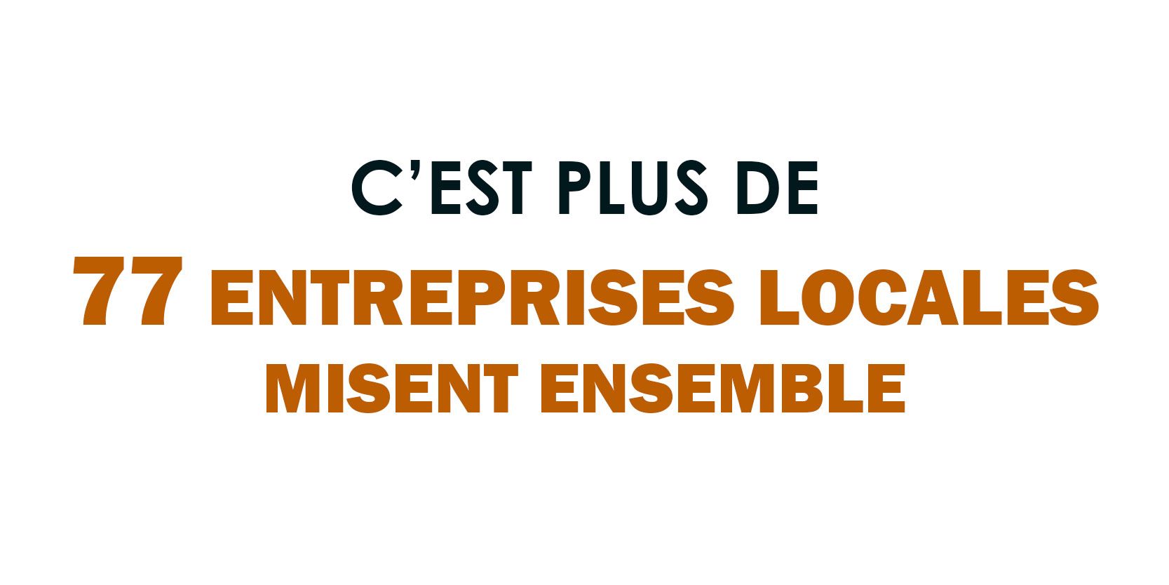 RouynNoranda, Achat local, emplois • Zone RouynNoranda Espace