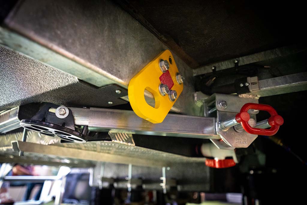 Expedition Hybrid Offroad Caravan Zone RV