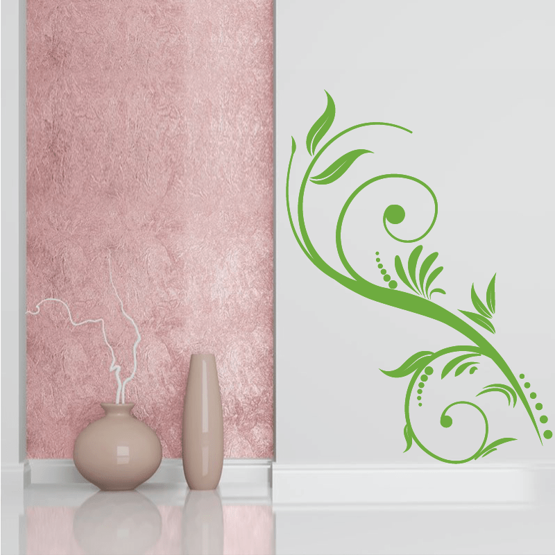 Sticker Mural Nature ZoneStickers