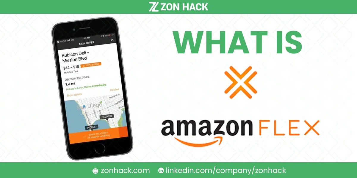 What Is Amazon Flex All You Need To Know About It ZonHack