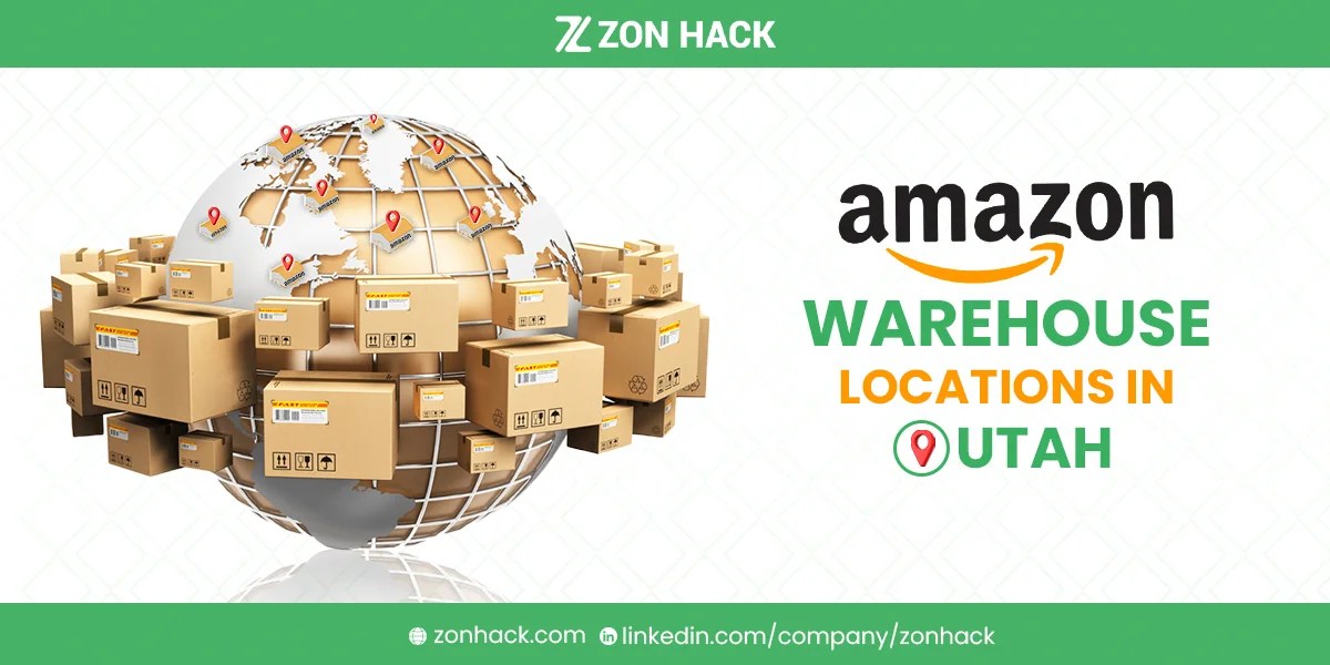 Amazon Warehouse Location in Utah Everything You Need to Know ZonHack