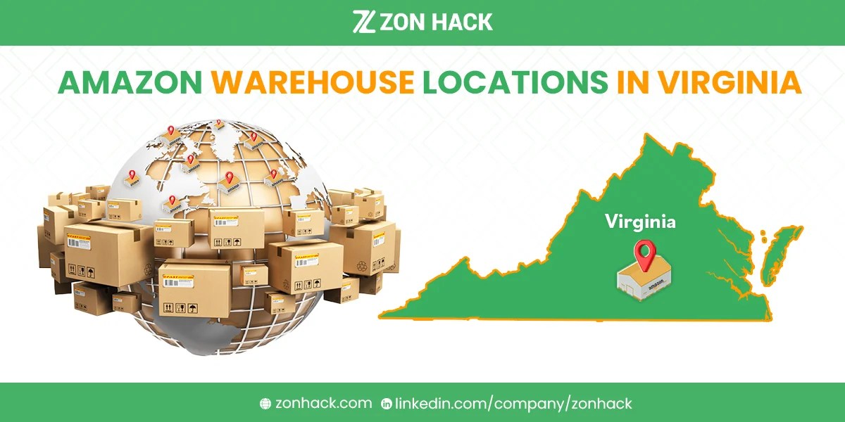 Amazon Warehouse Locations in West Virginia Maps and Unbiased Reviews