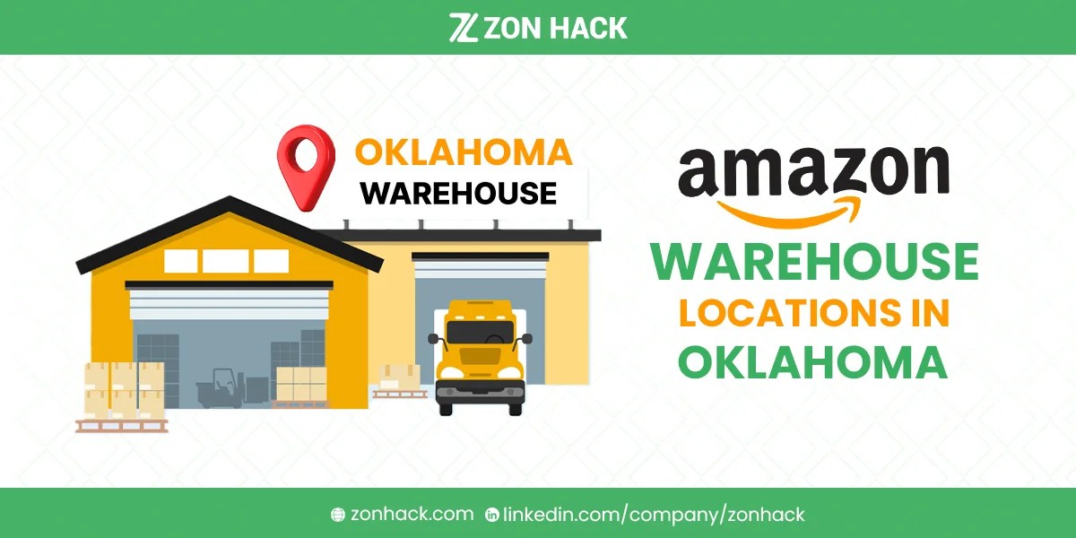 Amazon Warehouse Locations in Oklahoma Locations, Jobs, and More