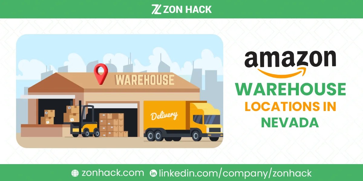 Amazon Warehouse Locations in Nevada A Complete Guide ZonHack