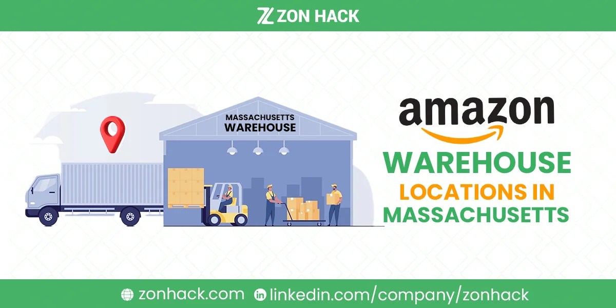 Amazon Warehouse Locations in Massachusetts Complete List ZonHack