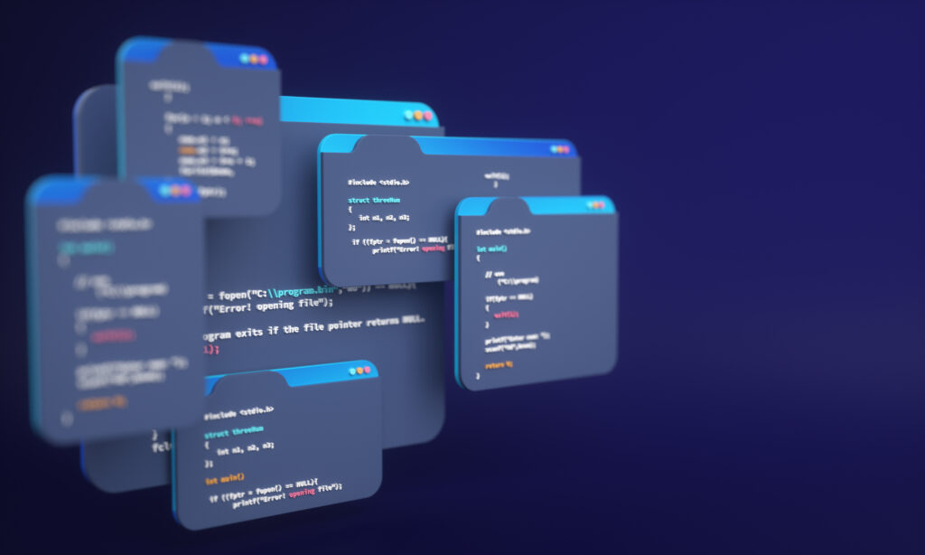 Desktop Application Development Zonixsoft