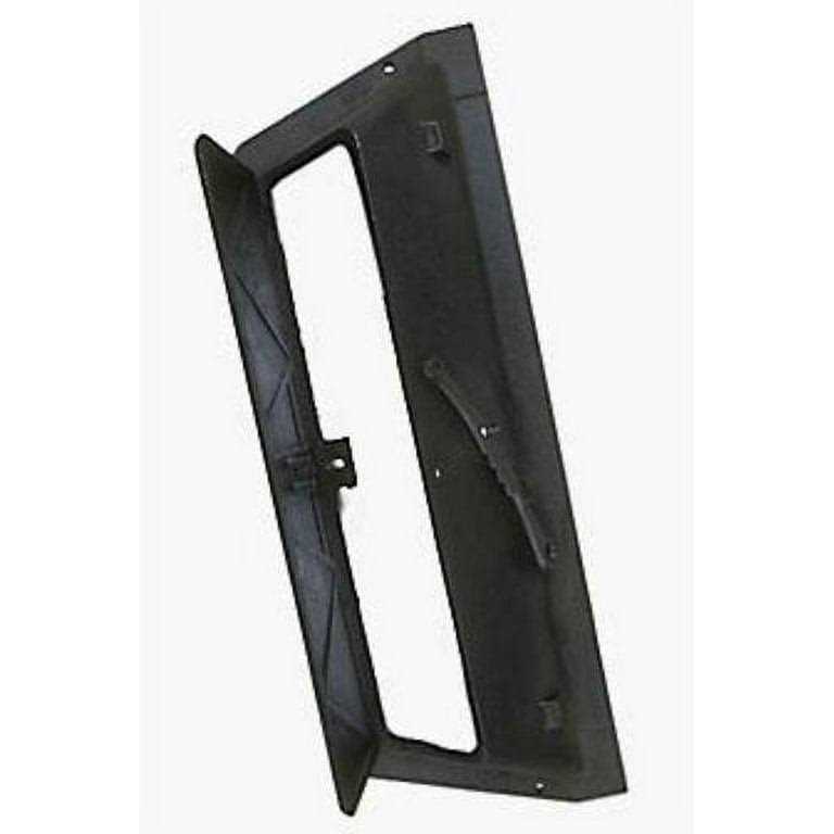 Vestal 36 Fireplace Damper 36 in Throat Front W Hardware&Tools Online